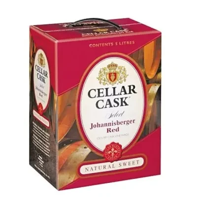 Cellar Cask Johannisberger  75CL