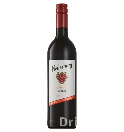 Nederburg Wm Merlot 75CL