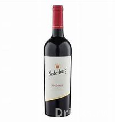 Nederburg Wm Pinotage  75CL