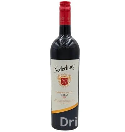 Nederburg Wm Shiraz  75CL