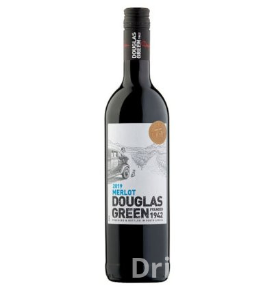 Douglas Green Merlot  75CL