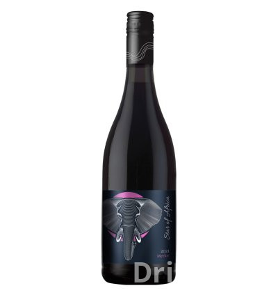 Star Of Africa Merlot   75CL
