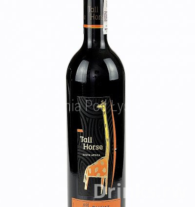Tall Horse Shiraz 75CL