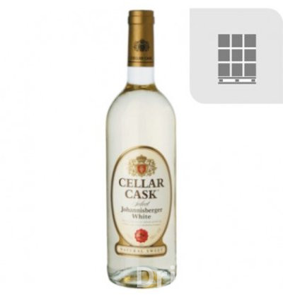 Cellar Cask Johannisberger white wine 75CL
