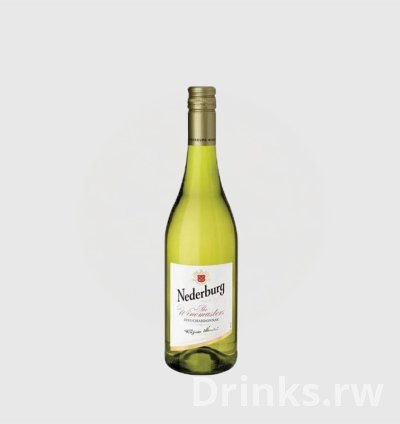 Nederburg Wm Chardonnay white wine 75CL