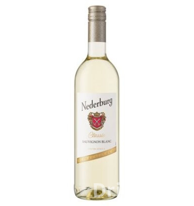 Nederburg Wm Sauvignon white wine 75CL