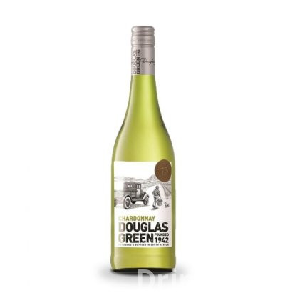 Douglas Green Chardonnay Viognier   75CL