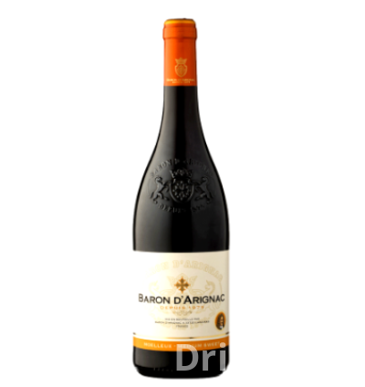 Baron D'Arignac, Medium Sweet 75CL