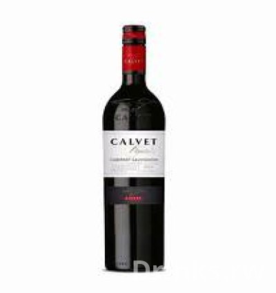 Calvet Varietals, Cabernet Sauvignon 75CL
