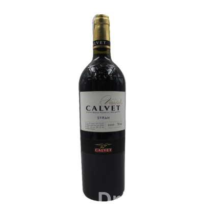 Calvet Varietals, Syrah 75CL