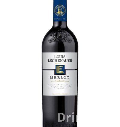 L`Eschenauer, Merlot 75CL