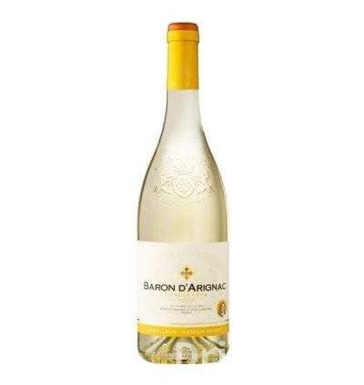 Baron D'Arignac, Medium Sweet 75CL