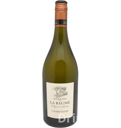 Domaine De La Baume, Chardonnay 75CL