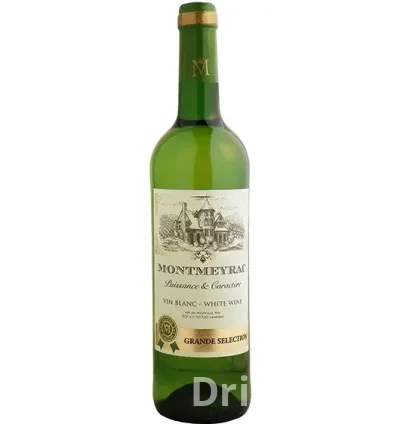 Montmeyrac Dry 75CL